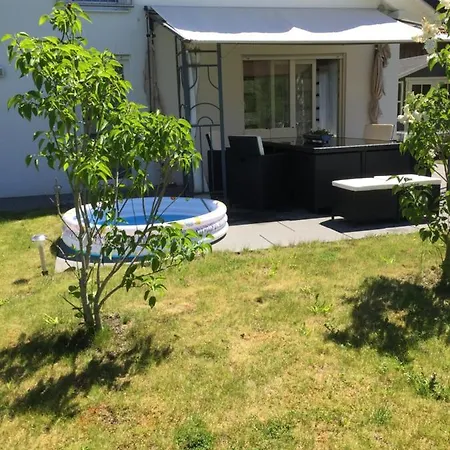 דירה Jeannette Ideal Fuer Geschaeftsreisende, Wlan Und Rechnung Moeglich *