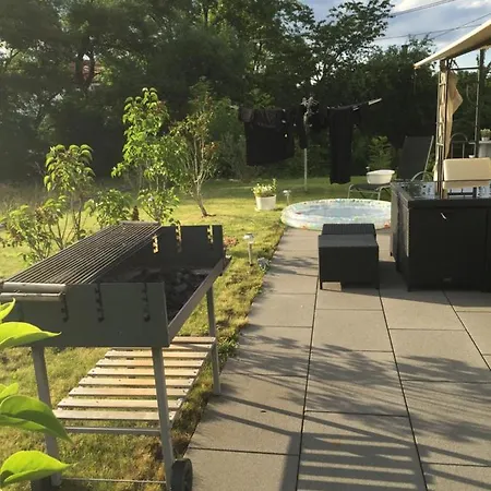 Apartamento Jeannette Balingen