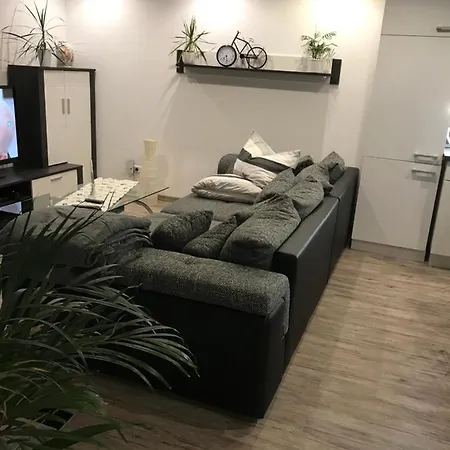 Apartamento Jeannette *