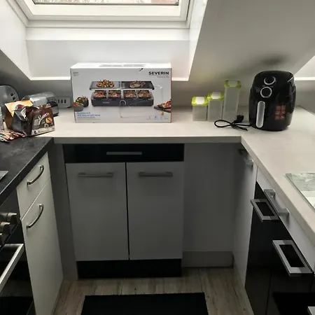 Jeannette Appartement *