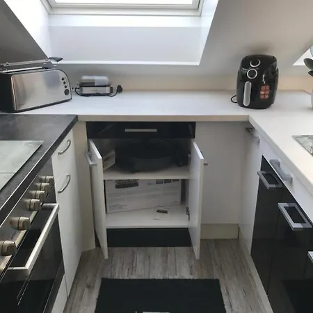 Apartamento Jeannette Balingen