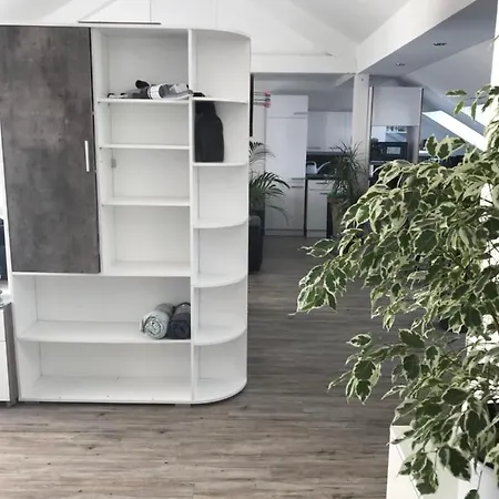 Apartamento Jeannette Balingen