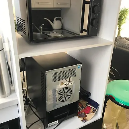 Apartamento Jeannette *