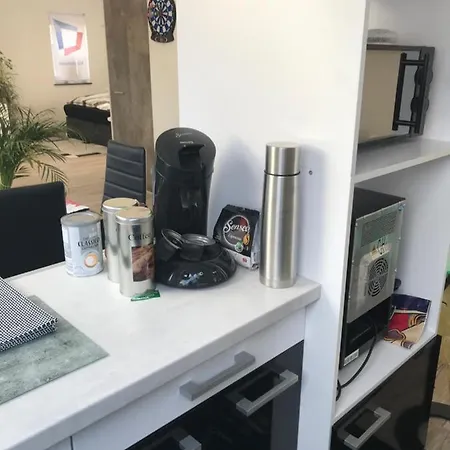 Apartamento Jeannette *