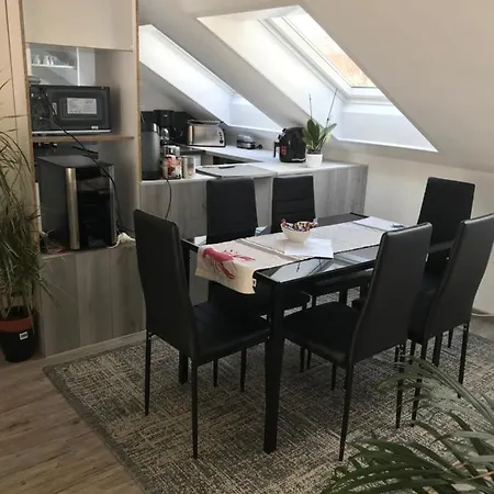 Apartment Jeannette