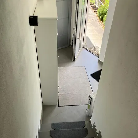 Jeannette Ideal Fuer Geschaeftsreisende, Wlan Und Rechnung Moeglich Apartament *