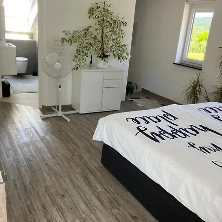 Jeannette Ideal Fuer Geschaeftsreisende, Wlan Und Rechnung Moeglich Apartamento