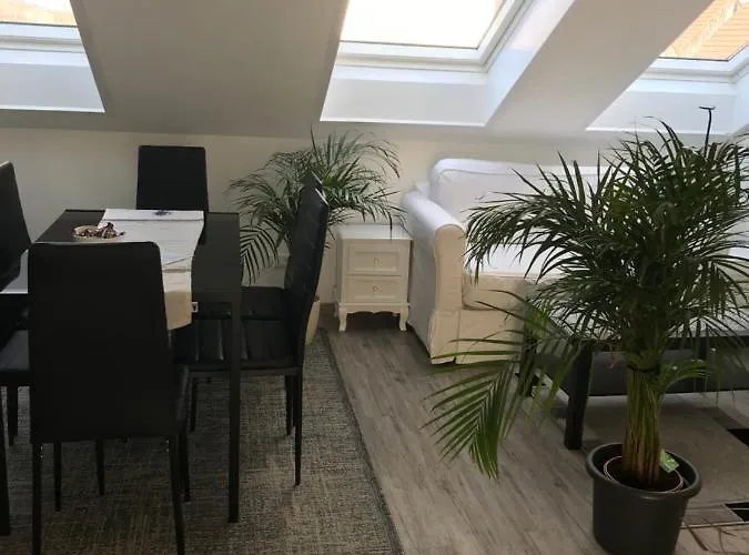 דירה Jeannette *